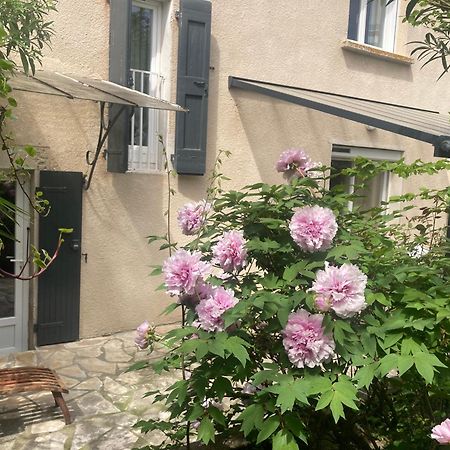 Maison Delmas, L'Oustal Du Recantu Sainte-Eulalie  Dış mekan fotoğraf
