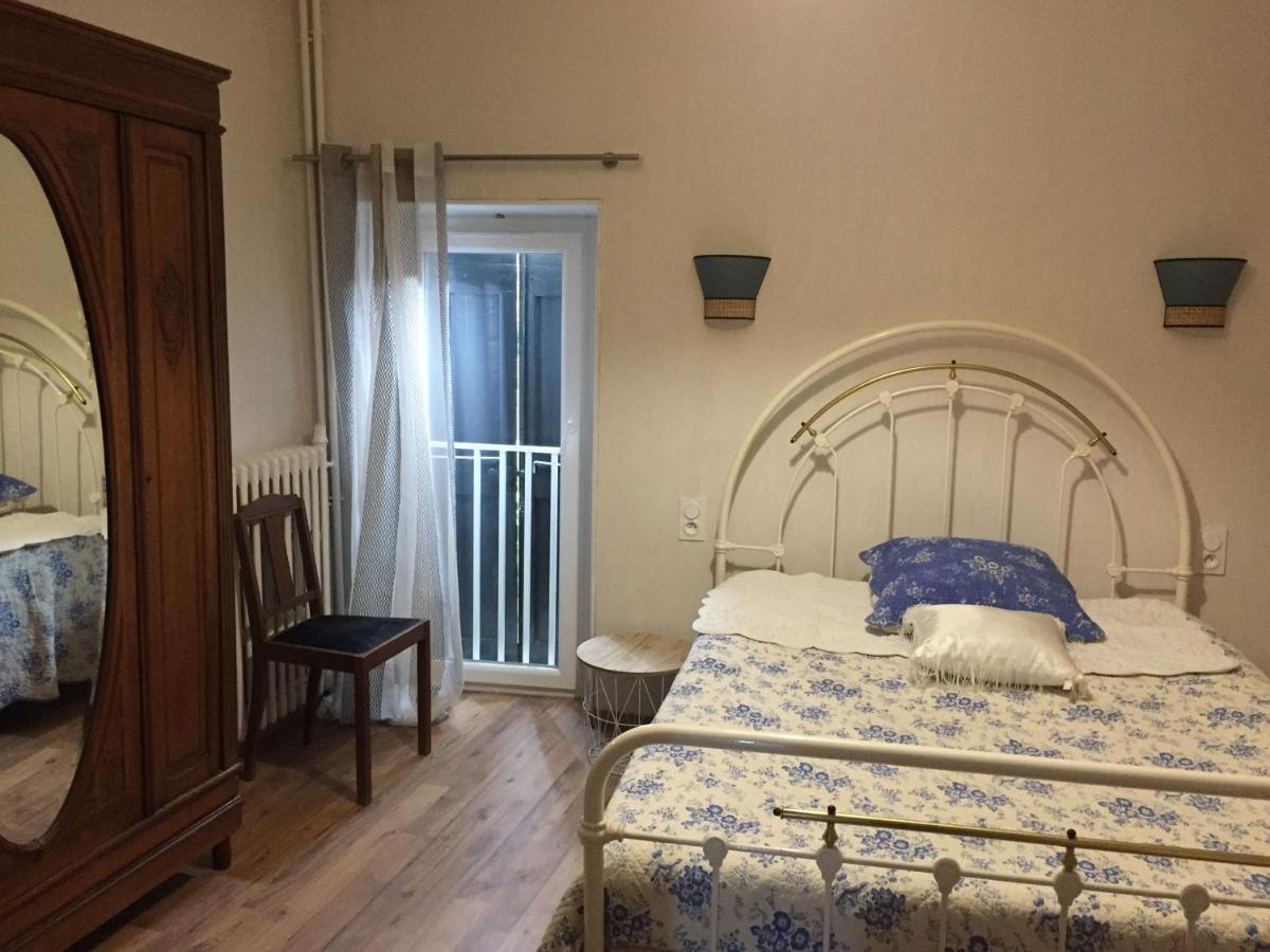Maison Delmas, L'Oustal Du Recantu Sainte-Eulalie  Dış mekan fotoğraf