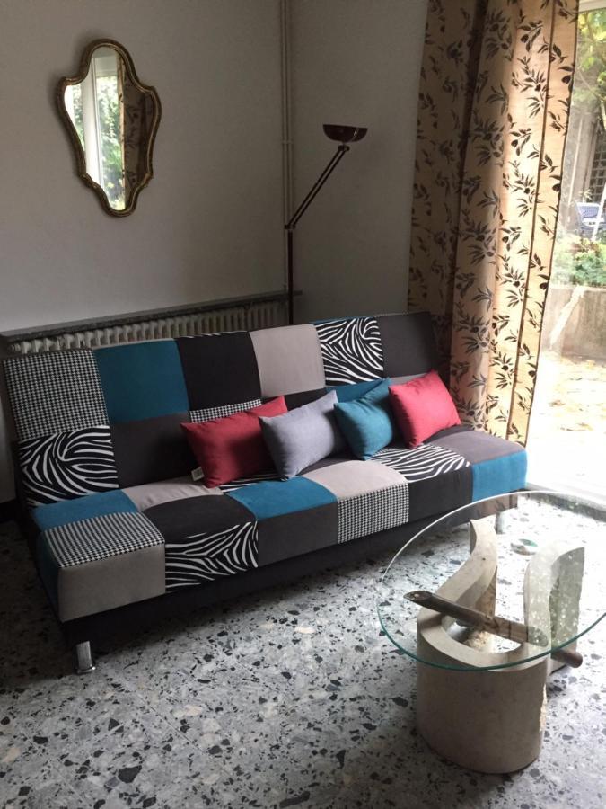 Maison Delmas, L'Oustal Du Recantu Sainte-Eulalie  Dış mekan fotoğraf