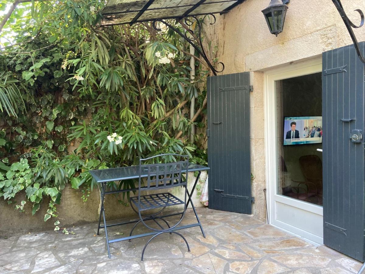 Maison Delmas, L'Oustal Du Recantu Sainte-Eulalie  Dış mekan fotoğraf