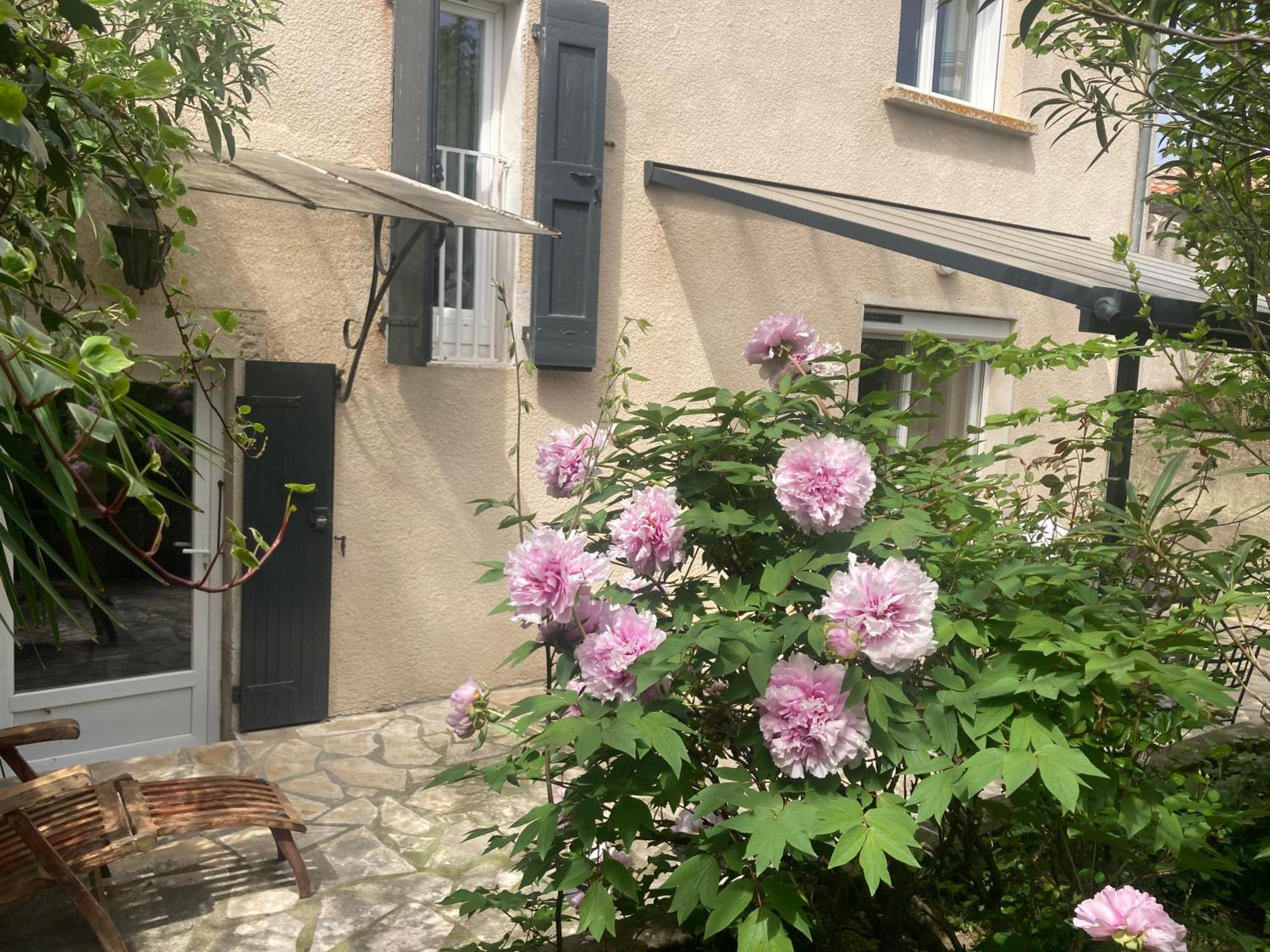 Maison Delmas, L'Oustal Du Recantu Sainte-Eulalie  Dış mekan fotoğraf