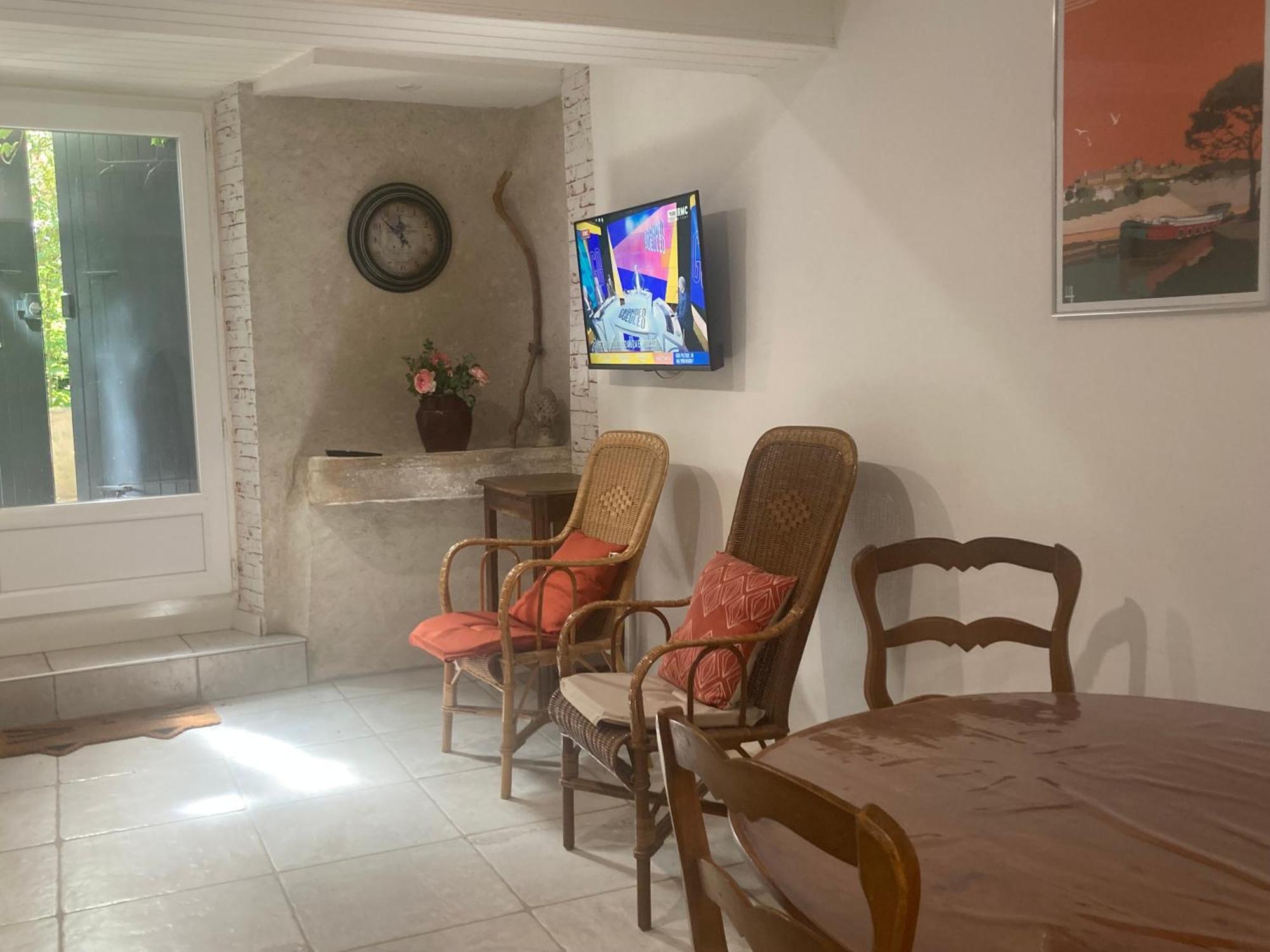 Maison Delmas, L'Oustal Du Recantu Sainte-Eulalie  Dış mekan fotoğraf