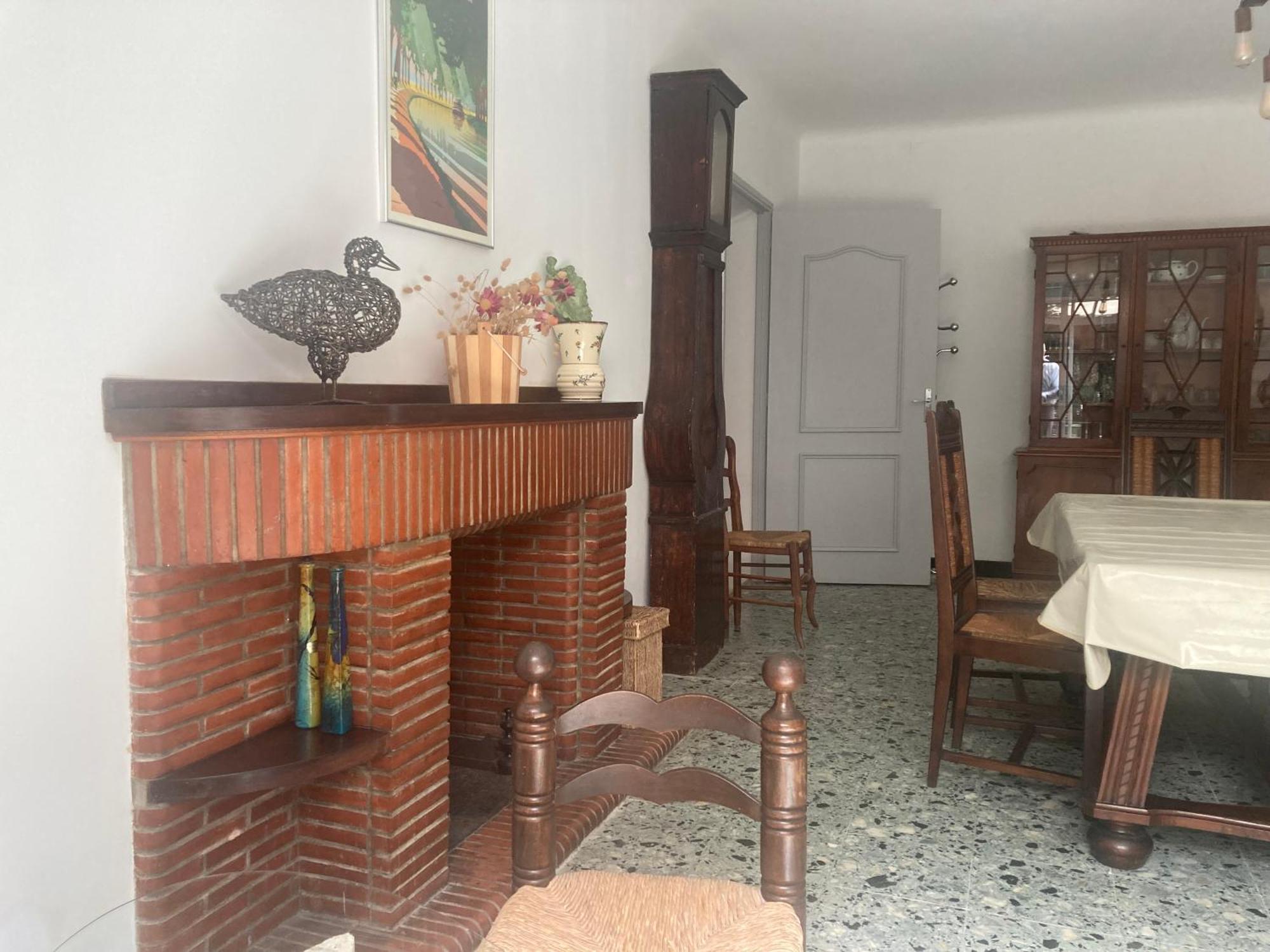 Maison Delmas, L'Oustal Du Recantu Sainte-Eulalie  Dış mekan fotoğraf