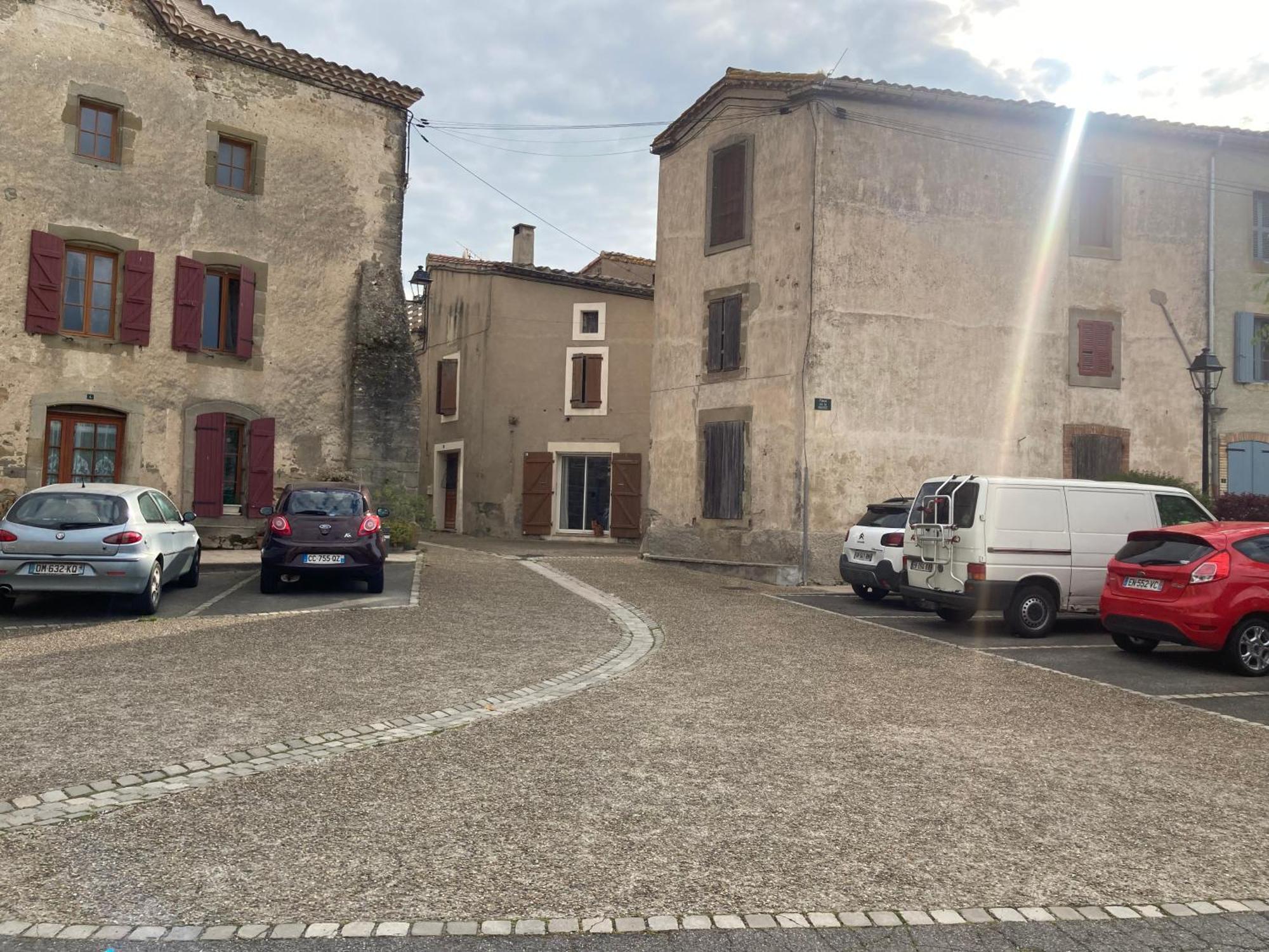 Maison Delmas, L'Oustal Du Recantu Sainte-Eulalie  Dış mekan fotoğraf