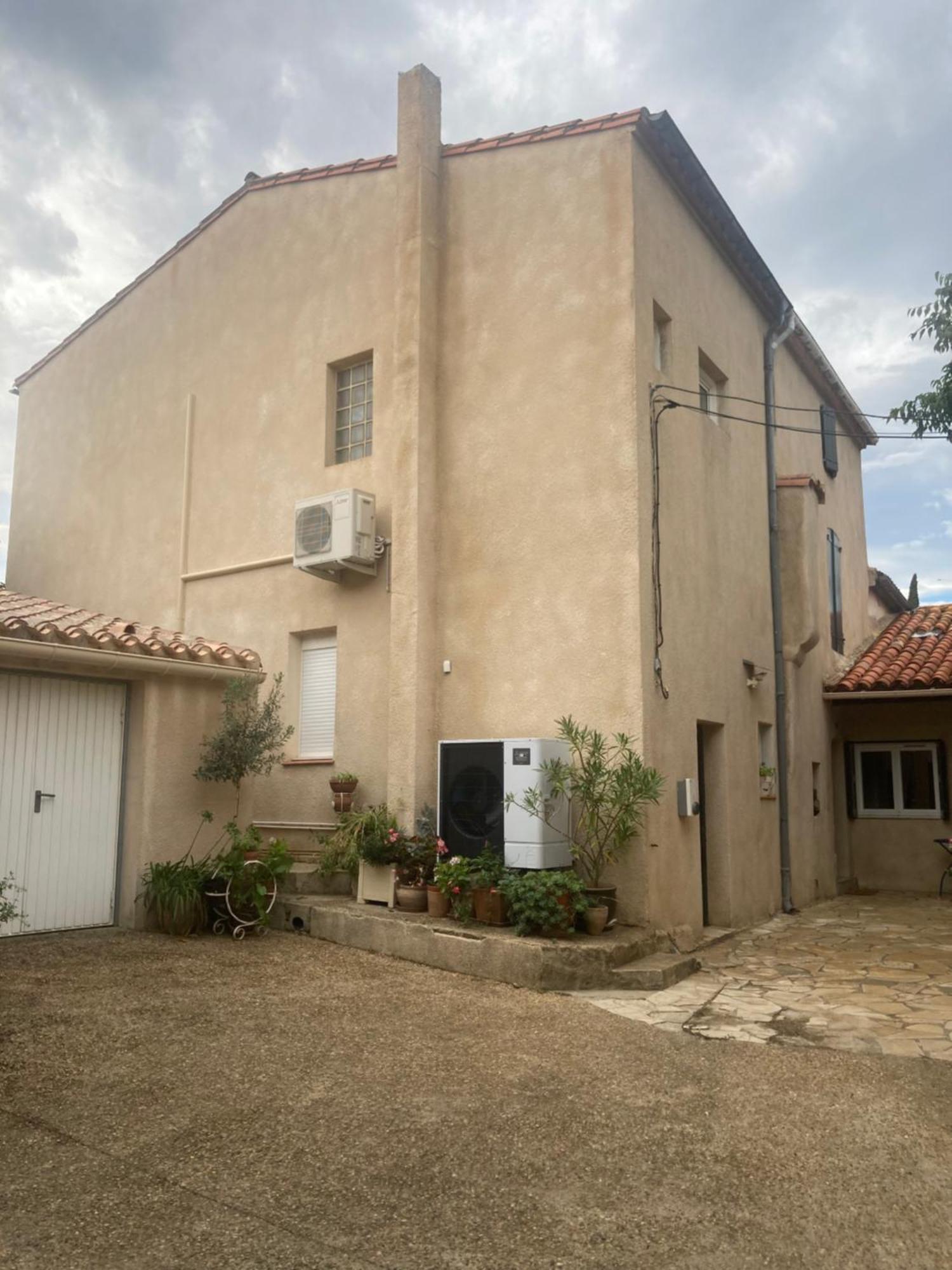 Maison Delmas, L'Oustal Du Recantu Sainte-Eulalie  Dış mekan fotoğraf