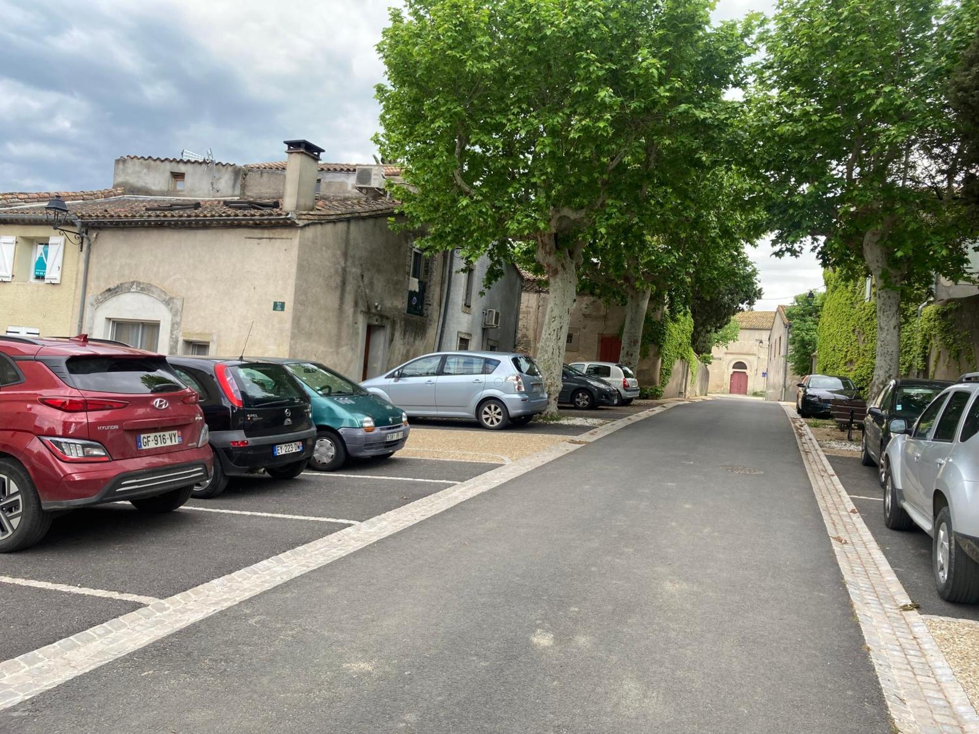 Maison Delmas, L'Oustal Du Recantu Sainte-Eulalie  Dış mekan fotoğraf