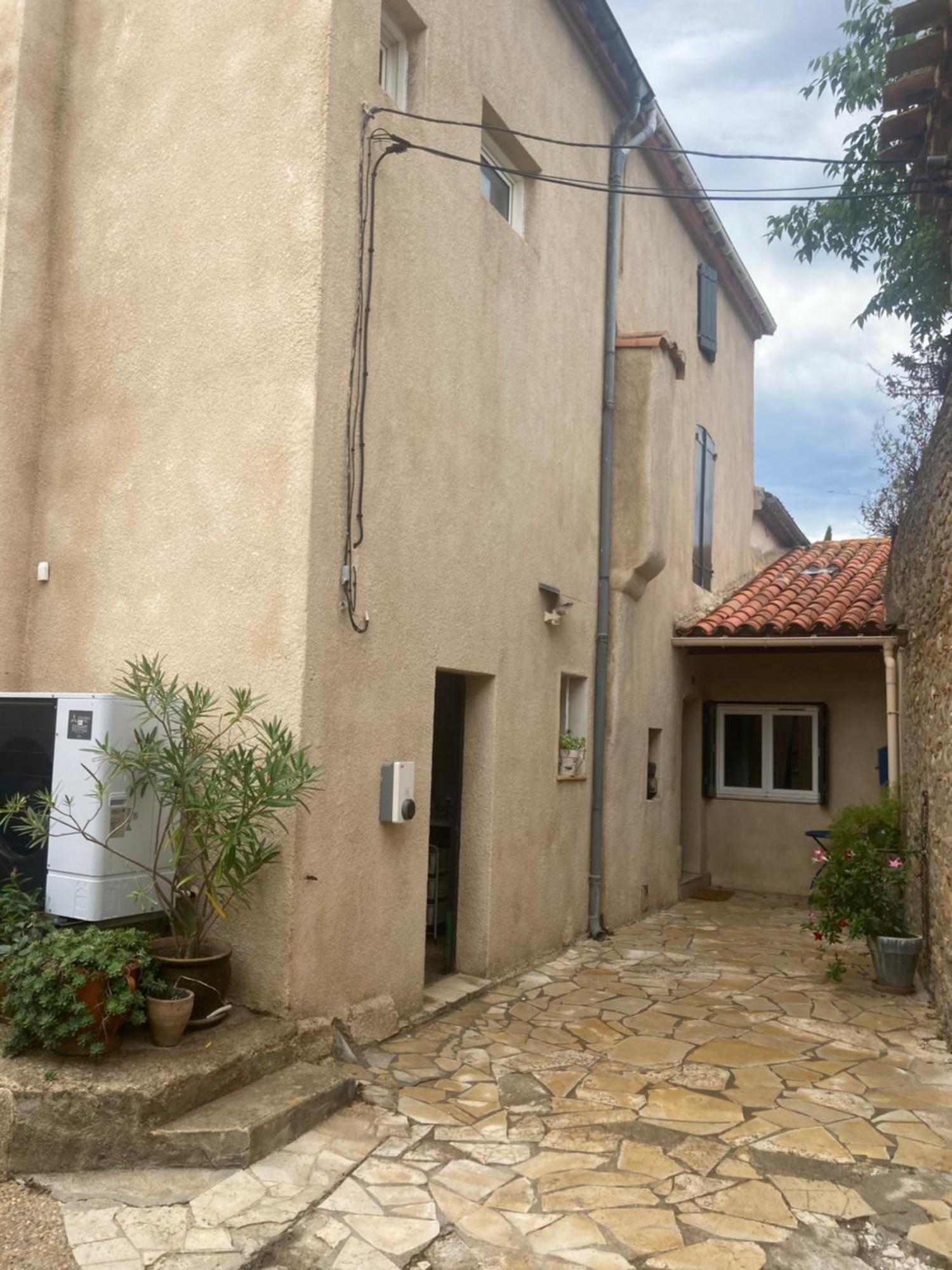 Maison Delmas, L'Oustal Du Recantu Sainte-Eulalie  Dış mekan fotoğraf